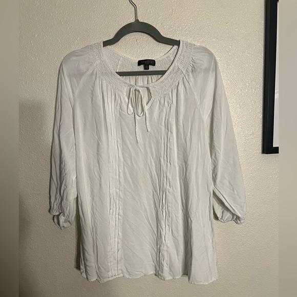 Spense Tops - ✨5 for $25✨ Spense white blouse